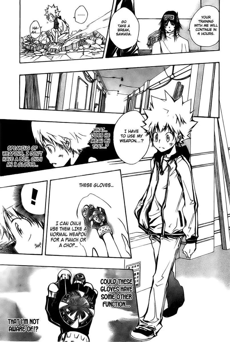 Katekyo Hitman Reborn! Chapter 170 7